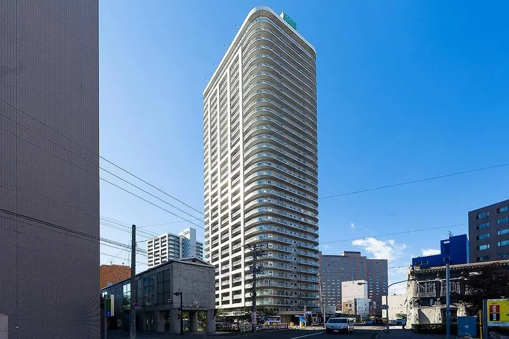 Apartmán Primal Sapporo