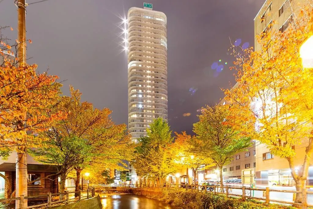 Primal Apartment Sapporo