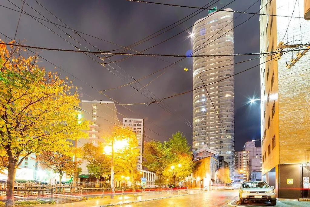 Apartmán Primal Sapporo 0*,  Japonsko