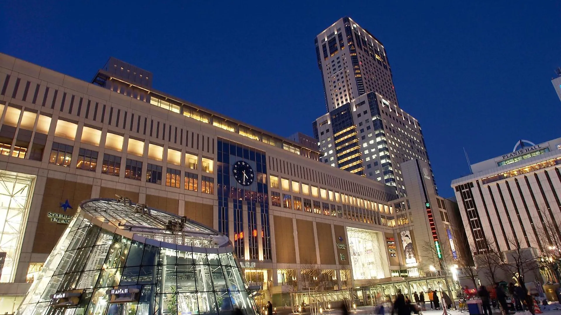 Primal Apartment Sapporo