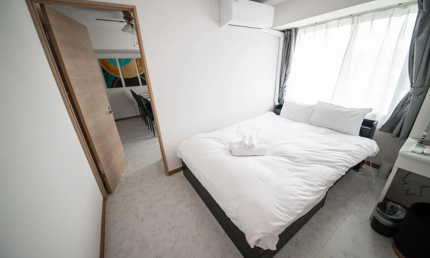 Primal Apartment Sapporo Japan