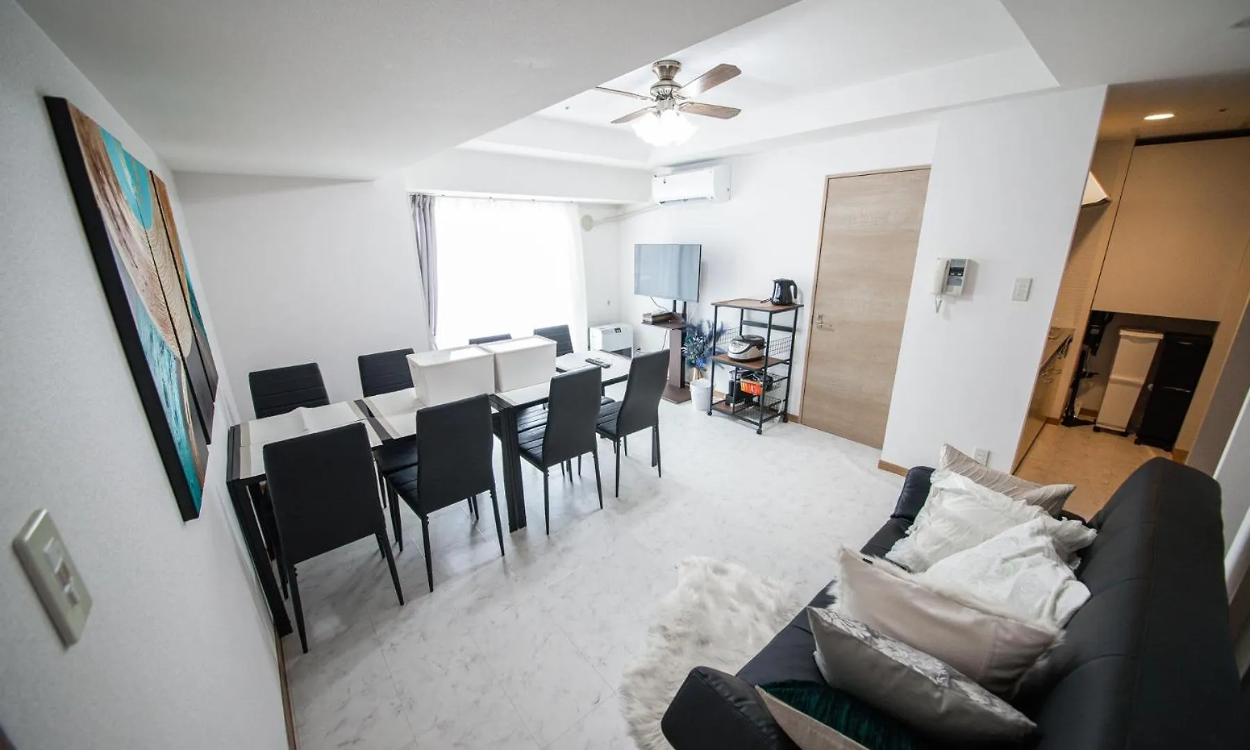 Primal Apartment Sapporo