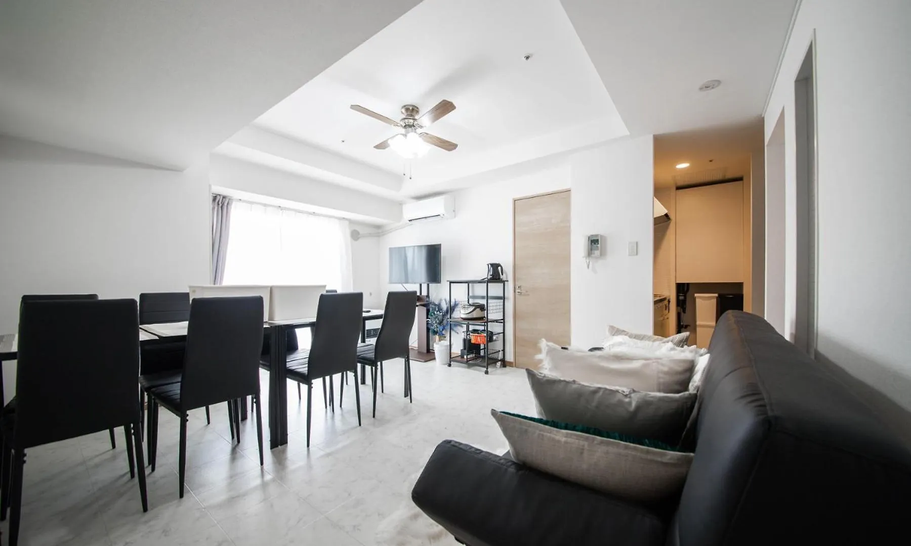 Primal Apartment Sapporo
