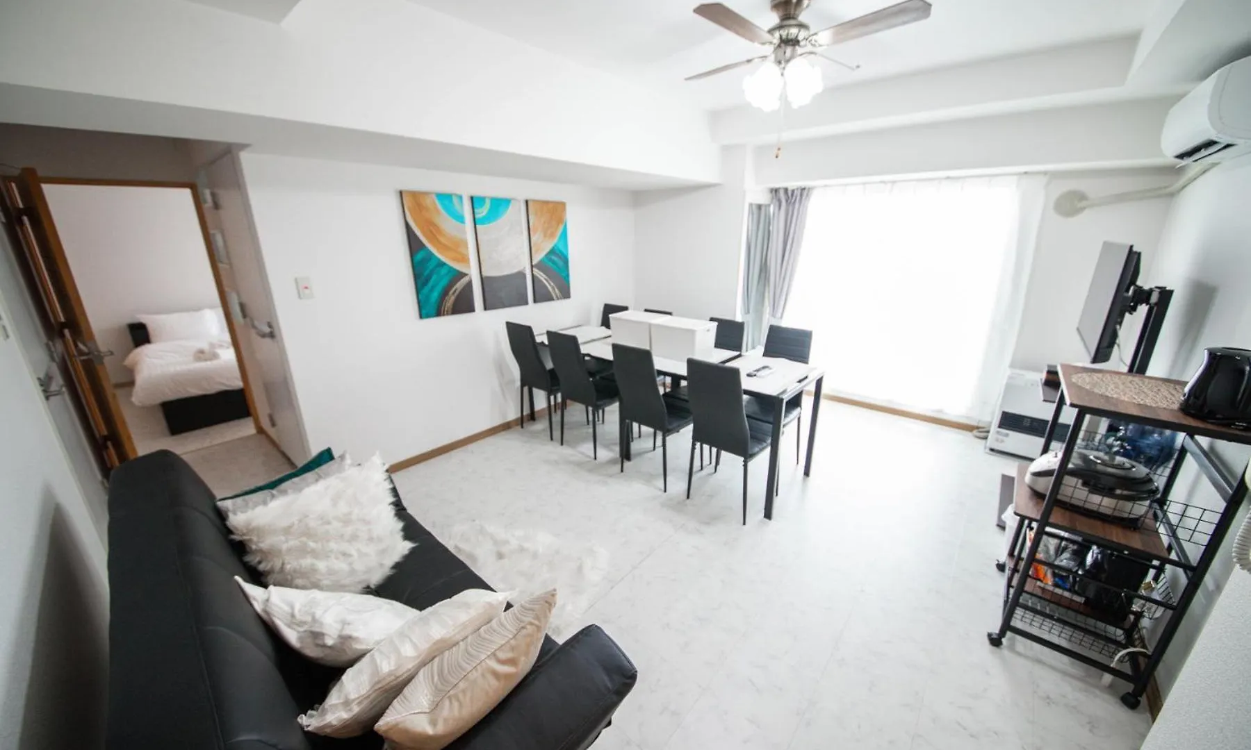 Primal Apartment Sapporo