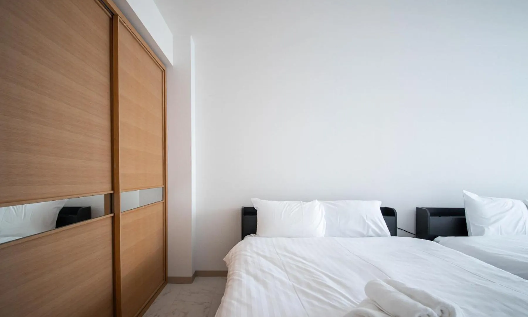 Primal Apartment Sapporo Japan