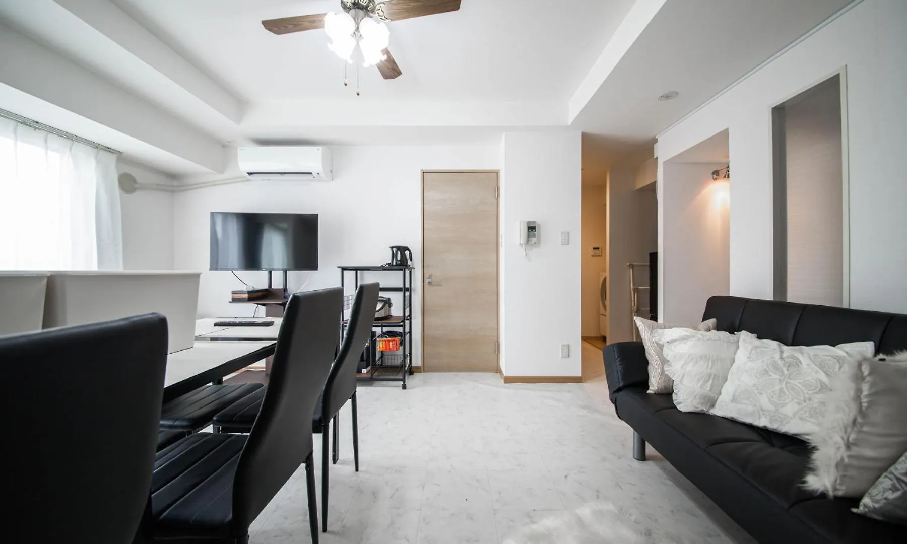 Primal Apartment Sapporo