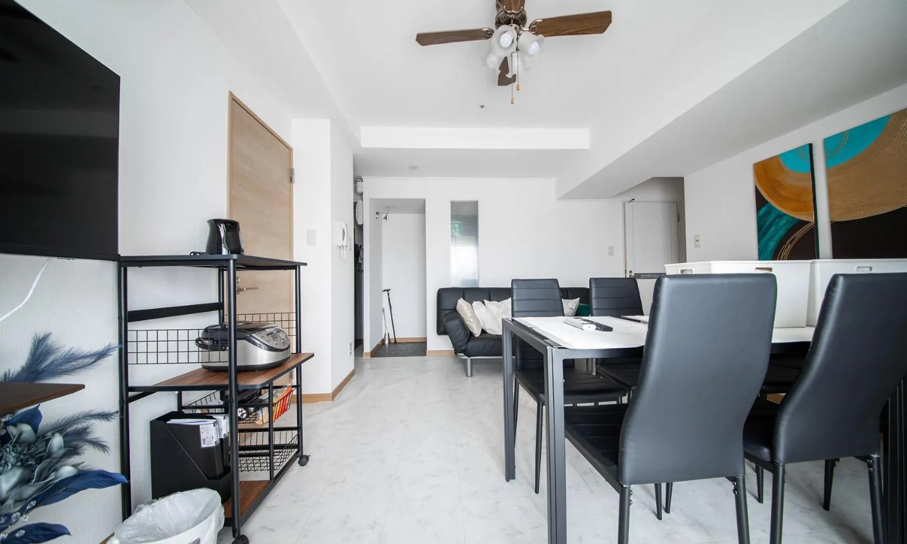 Primal Apartment Sapporo 0*,