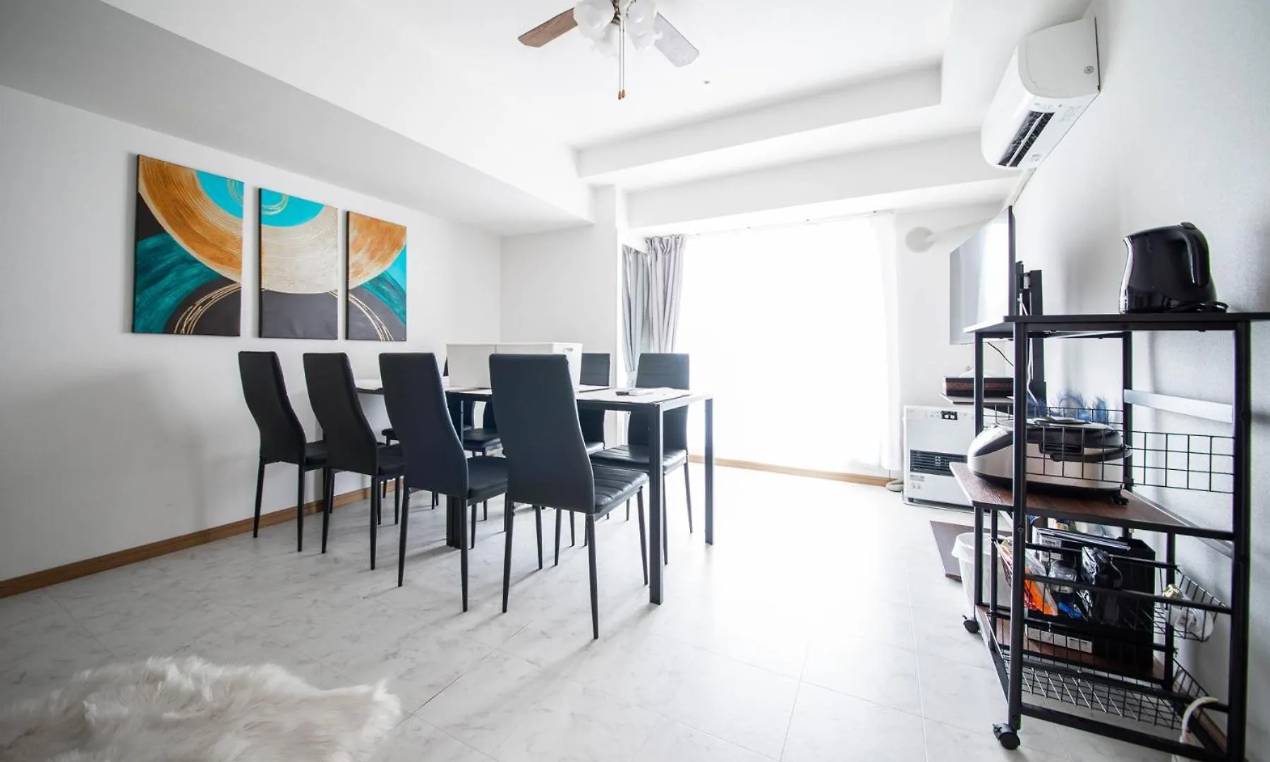 Primal Apartment Sapporo