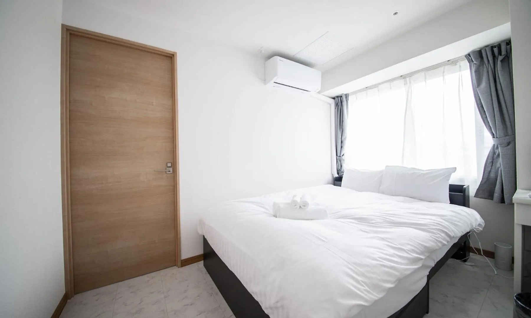 Primal Apartment Sapporo Japan