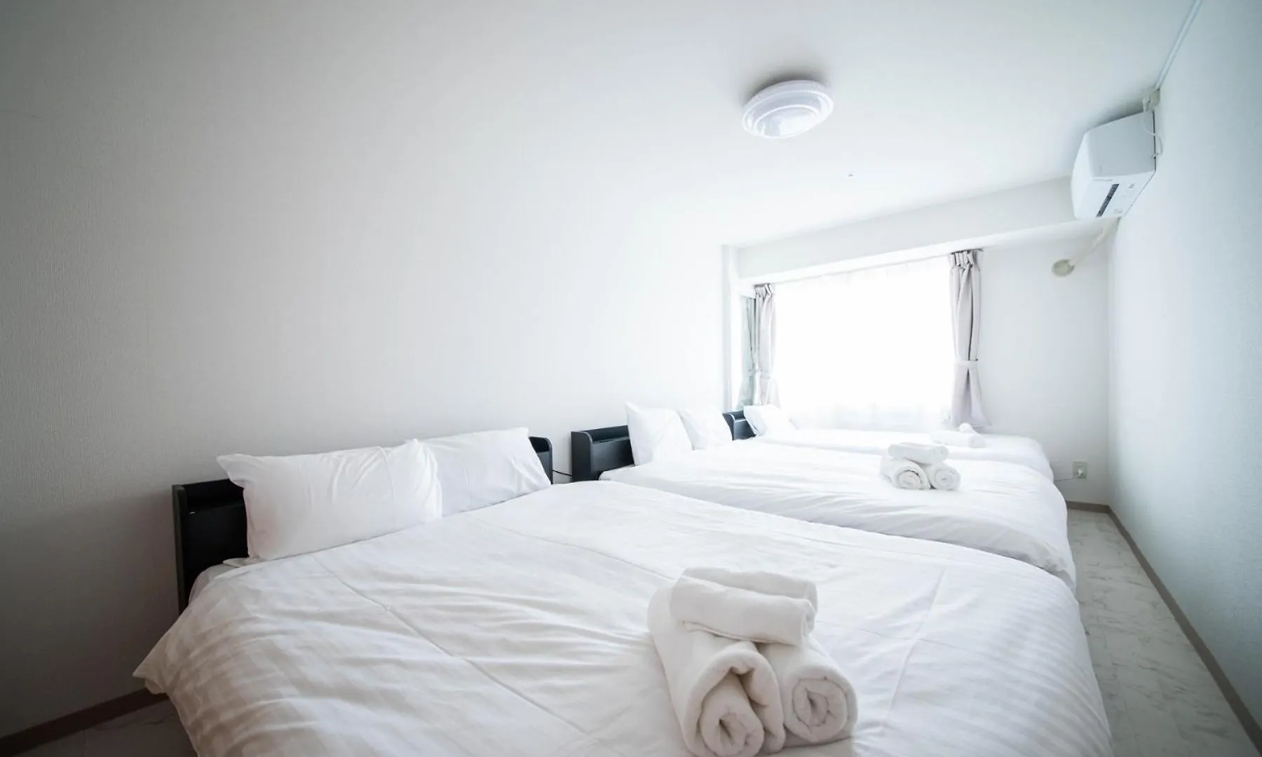 Primal Apartment Sapporo Japan