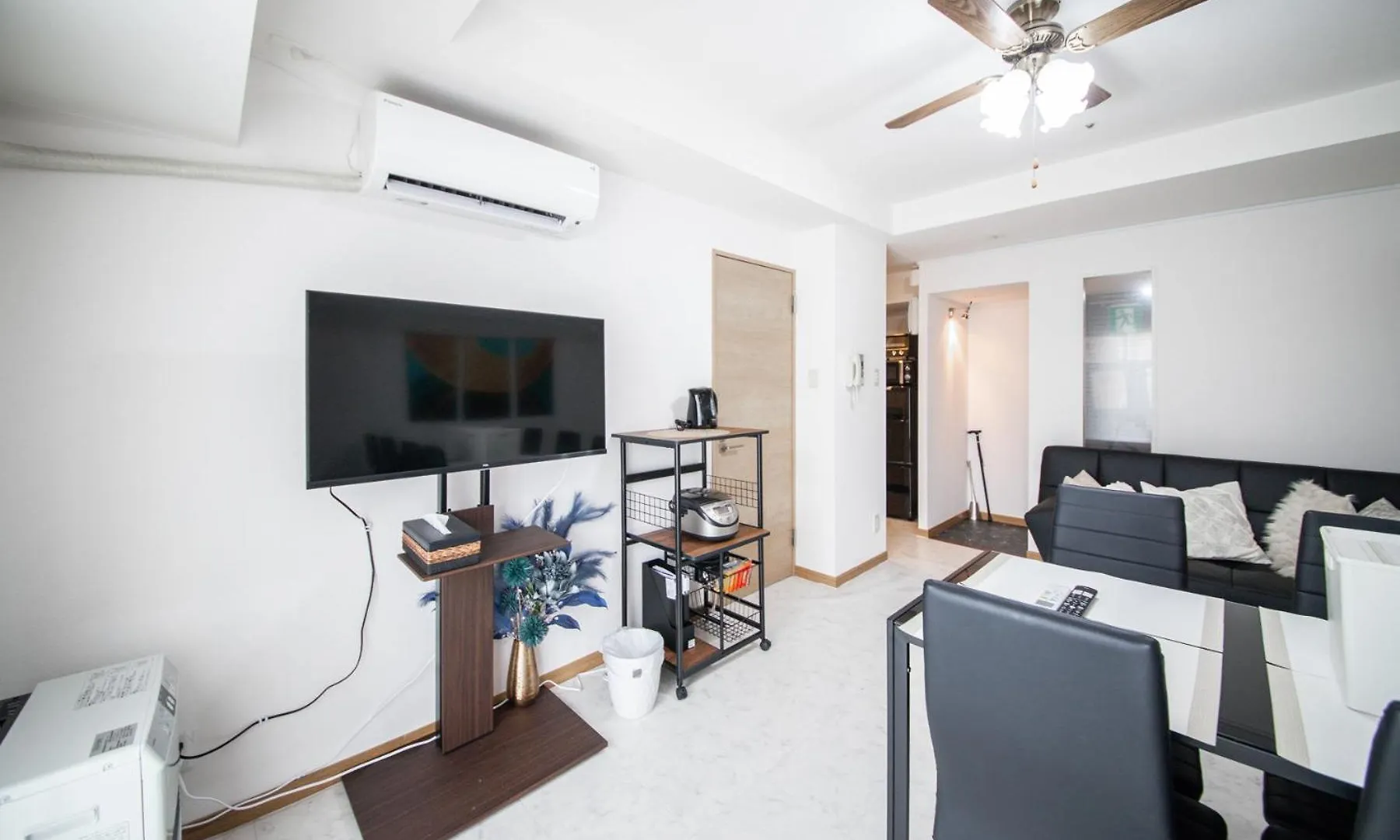 Primal Apartment Sapporo